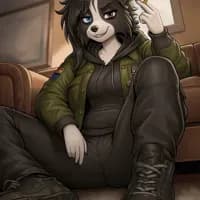 Rook Foster — AI character avatar