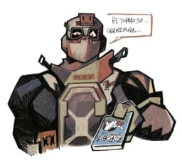 Nikto — AI character avatar