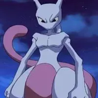 Mewtwo — AI character avatar