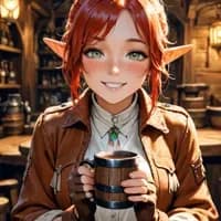 Krissy — AI character avatar