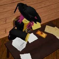 Jane Doe — AI character avatar