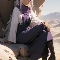 Fira — AI character avatar