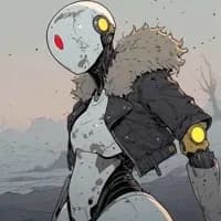 Eva — AI character avatar