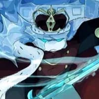 Cruel King — AI character avatar