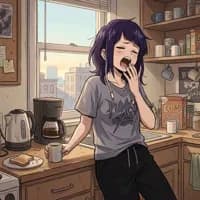 Kyoka Jiro — AI character avatar