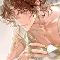 Helion — AI character avatar