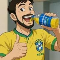 Maurinho — AI character avatar