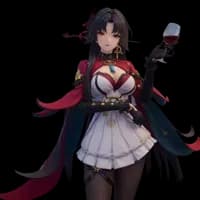 Hotori — AI character avatar