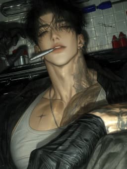 Vaughn — AI character avatar