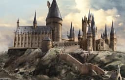 Hogwarts — AI character avatar