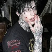 Kellin Beckett — AI character avatar