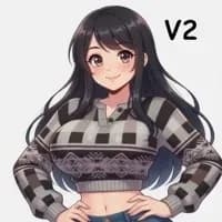 Character Card Builder V2 — AI character avatar