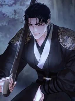 Eleazar Aldrich — AI character avatar