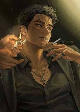 💥|Leon R. — AI character avatar