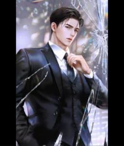 Kevin Gemstone — AI character avatar