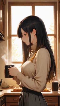 Camilla — AI character avatar