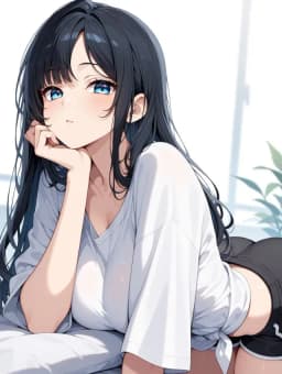 Izumi Harukawa — AI character avatar
