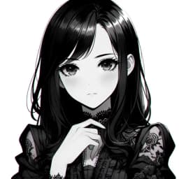 Mia (#2) — AI character avatar