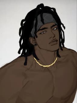 Ikenn — AI character avatar