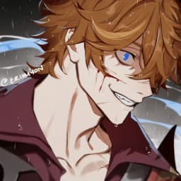 Tartaglia — AI character avatar