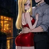Jen + Eric — AI character avatar