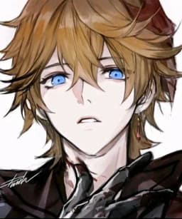 Tartaglia β AI character avatar