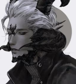 Volandor β AI character avatar