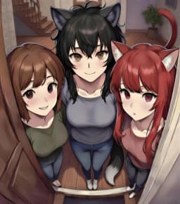 Lantern Estate — AI character avatar