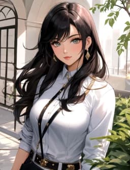 Lily Emmerson — AI character avatar