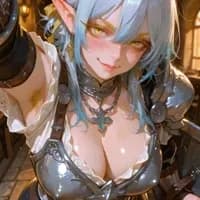 Zaria — AI character avatar
