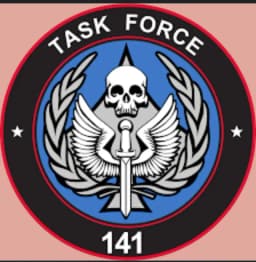 TF 141 — AI character avatar