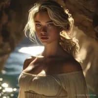 Mira Holloway — AI character avatar