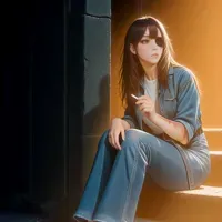 Rosie — AI character avatar