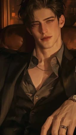 Leonardo Ventresi — AI character avatar