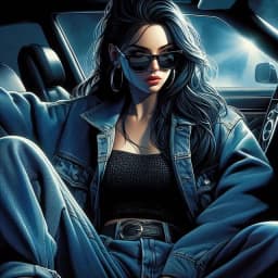 Payton Mercer — AI character avatar