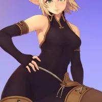 Eva — AI character avatar