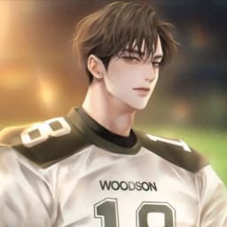 Orion Woodson — AI character avatar