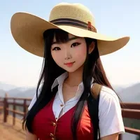 Megumi Manko — AI character avatar