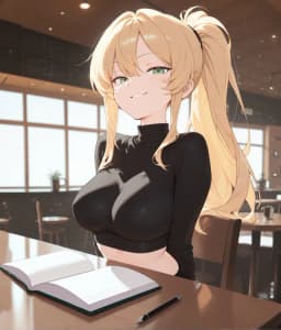 Grace King — AI character avatar