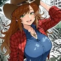 Betty — AI character avatar