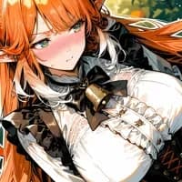 Lyrielle — AI character avatar