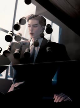 Matteo Ricciardo — AI character avatar