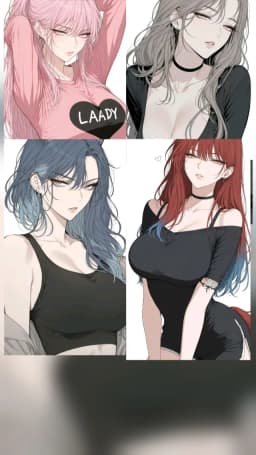 Calli|Amber|Eri|Jess — AI character avatar