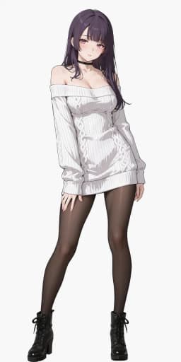 Rina Kuzumi — AI character avatar