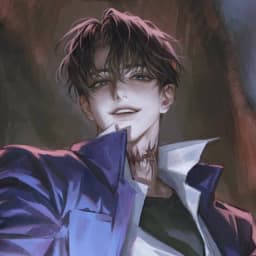 Lucius — AI character avatar