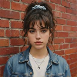 Nicole — AI character avatar