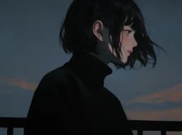 Malani — AI character avatar