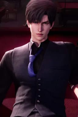 Zayne — AI character avatar