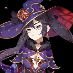 Mona — AI character avatar