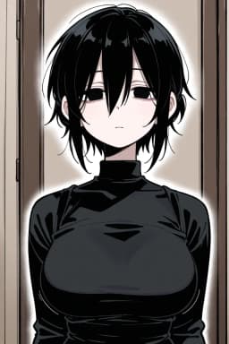 Kirisaki Kuroe — AI character avatar